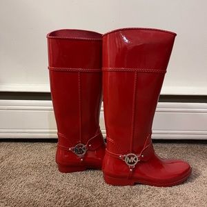 Michael Kors Rain Boots